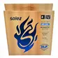 ENCORDOAMENTO SOLEZ SLATB11 PACK C/2 DIST DUPLO VIOLAO 85/15 0.0011 / 0.052