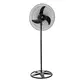 VENTILADOR VENTI-DELTA COLUNA SUPER DELTA 65 CM BI-VOLT PRETO 160 FIOS