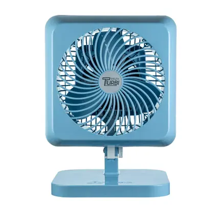 VENTILADOR DE MESA VENTI-DELTA LINHA TURBI MAX 220V AZUL