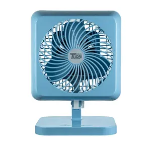 VENTILADOR DE MESA VENTI-DELTA LINHA TURBI MAX 220V AZUL