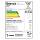VENTILADOR DE MESA VENTI-DELTA LINHA TURBI MAX 220V AZUL