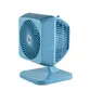 VENTILADOR DE MESA VENTI-DELTA LINHA TURBI MAX 220V AZUL