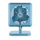VENTILADOR DE MESA VENTI-DELTA LINHA TURBI MAX 220V AZUL