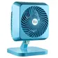 VENTILADOR DE MESA VENTI-DELTA LINHA TURBI MAX 220V AZUL