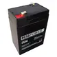 BATERIA SELADA CSP POWER VRLA 6-4.5 - 6V/4.5AH