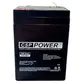BATERIA SELADA CSP POWER VRLA 6-4.5 - 6V/4.5AH