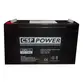 BATERIA SELADA CSP POWER VRLA 6-12 - 6V/12AH