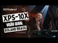 TECLADO ROLAND 61 TECLAS XPS 10X BK