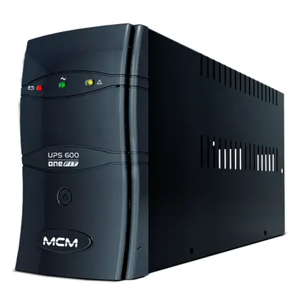 NOBREAK MCM UPS 600VA ONE FIT 1.2 MONO/220V_PR1515