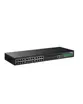 SWITCH GERENCIAVEL INTELBRAS 24P + 4P SFP 1000 BASE-X S2328G-A