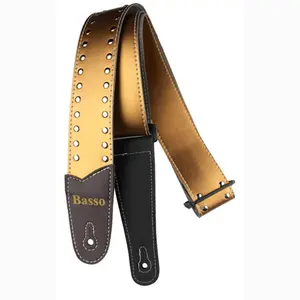 CORREIA BASSO PL 102 METAL GOLD