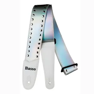 CORREIA BASSO PL 103 METAL SILVER