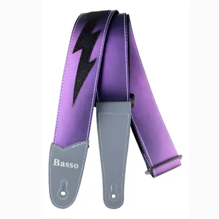 CORREIA BASSO PL 95 RAIO PURPLE