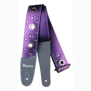 CORREIA BASSO PL 125 METAL PURPLE