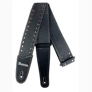 CORREIA BASSO PL 112 METAL JEANS PRETO