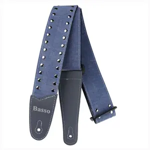 CORREIA BASSO PL 114 METAL JEANS AZUL