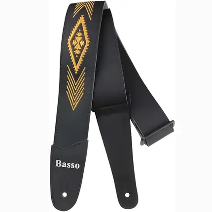 CORREIA BASSO PL 181 PRETO