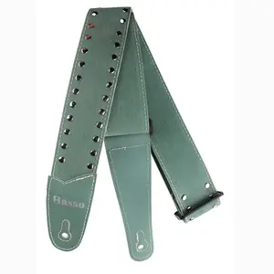 CORREIA BASSO PL 115 METAL JEANS VERDE
