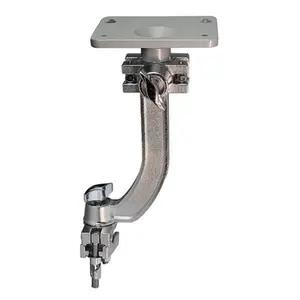 SUPORTE + CLAMP CUSTOM SOUND P/ PAD CSDRUMS CSDC 03