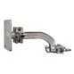 SUPORTE + CLAMP CUSTOM SOUND P/ PAD CSDRUMS CSDC 03