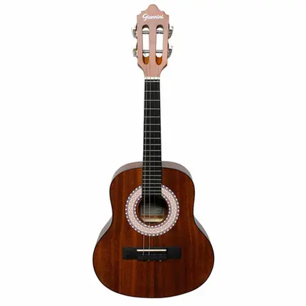 CAVACO GIANNINI CS-34 SLS PLUS ACUSTICO SAPELE SATIN C/ BAG