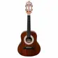 CAVACO GIANNINI CS-34 SLS PLUS ACUSTICO SAPELE SATIN C/ BAG