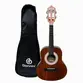 CAVACO GIANNINI CS-34 SLS PLUS ACUSTICO SAPELE SATIN C/ BAG