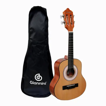 CAVACO GIANNINI CS-34 SPG PLUS ACUSTICO SPRUCE BRILHANTE C/ BAG