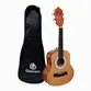 CAVACO GIANNINI CS-34 SPG PLUS ACUSTICO SPRUCE BRILHANTE C/ BAG