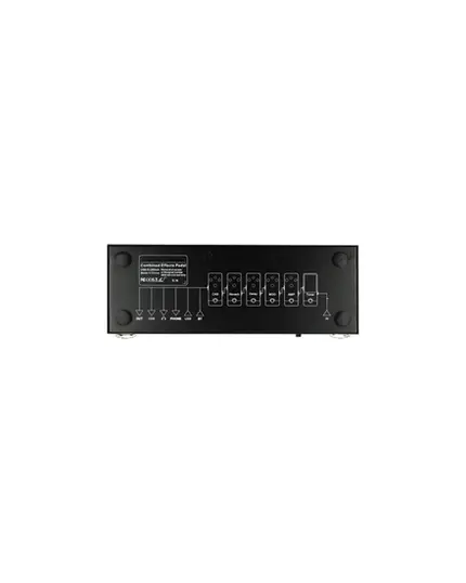 PEDAL DE EFEITO CUVAVE CUBE BABY PRETO VD612