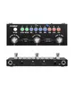 PEDAL DE EFEITO CUVAVE CUBE BABY PRETO VD612