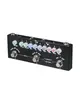 PEDAL DE EFEITO CUVAVE CUBE BABY PRETO VD612