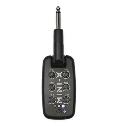 AMPLIFICADOR DE GUITARRA M-VAVE MINI-X
