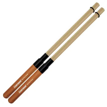 BAQUETA LIVERPOOL HO-POP RODS 3MM RD 151- PAR
