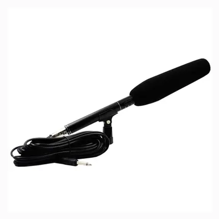 MICROFONE LESON ULTRA CARDIOIDE SHOTGUN HTL 81