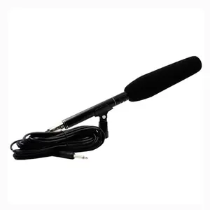 MICROFONE LESON ULTRA CARDIOIDE SHOTGUN HTL 81
