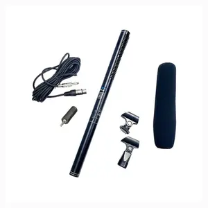 MICROFONE LESON ULTRA CARDIOIDE SHOTGUN HTL 81