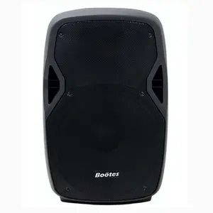 CAIXA BOOTES BDA1500B C/ RADIO FM 15 POL DTI 600W C/ BATERIA