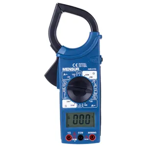 ALICATE MENSUR AMS-9100 AMP DIGITAL AC 1000A ( MEN- 01 )