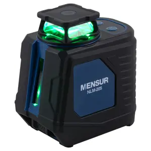NIVEL A LASER PROFISSIONAL MENSUR NLM-205 5L ( MEN- 03 )