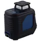 NIVEL A LASER PROFISSIONAL MENSUR NLM-205 5L ( MEN- 03 )