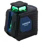NIVEL A LASER PROFISSIONAL MENSUR NLM-205 5L ( MEN- 03 )
