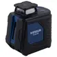 NIVEL A LASER PROFISSIONAL MENSUR NLM-205 5L ( MEN- 03 )