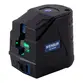 NIVEL A LASER PROFISSIONAL MENSUR NLM-200 2L