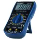 MULTIMETRO DIGITAL MENSUR MSR-1010 CAT II 600V