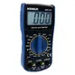 MULTIMETRO DIGITAL MENSUR MSR-1010 CAT II 600V