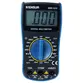 MULTIMETRO DIGITAL MENSUR MSR-1010 CAT II 600V