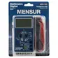 MULTIMETRO DIGITAL MENSUR MSR-1001 RES. 2M OHMS