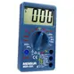 MULTIMETRO DIGITAL MENSUR MSR-1001 RES. 2M OHMS
