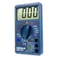 MULTIMETRO DIGITAL MENSUR MSR-1001 RES. 2M OHMS